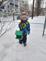 Акция "Помоги птицам зимой" Акция "Помоги птицам зимой".
