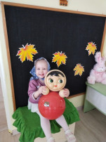 День куклы Неваляшки День куклы Неваляшки.