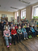 Экскурсия в библиотеку им. Островского Экскурсия в библиотеку им. Островского.